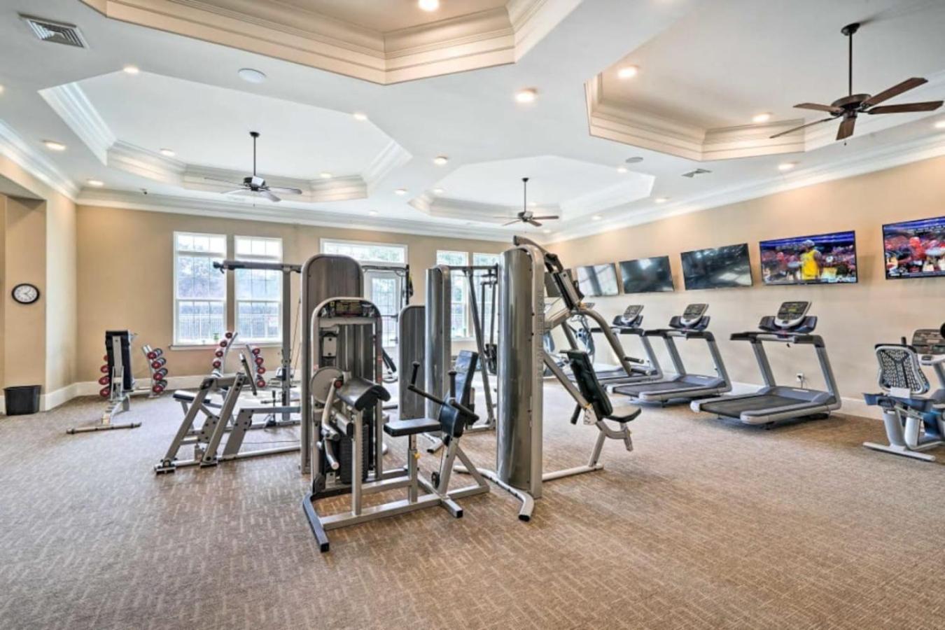 The Villas Buckingham 10 Mins To Rdu Airport Duke Downtown Durham Exterior foto