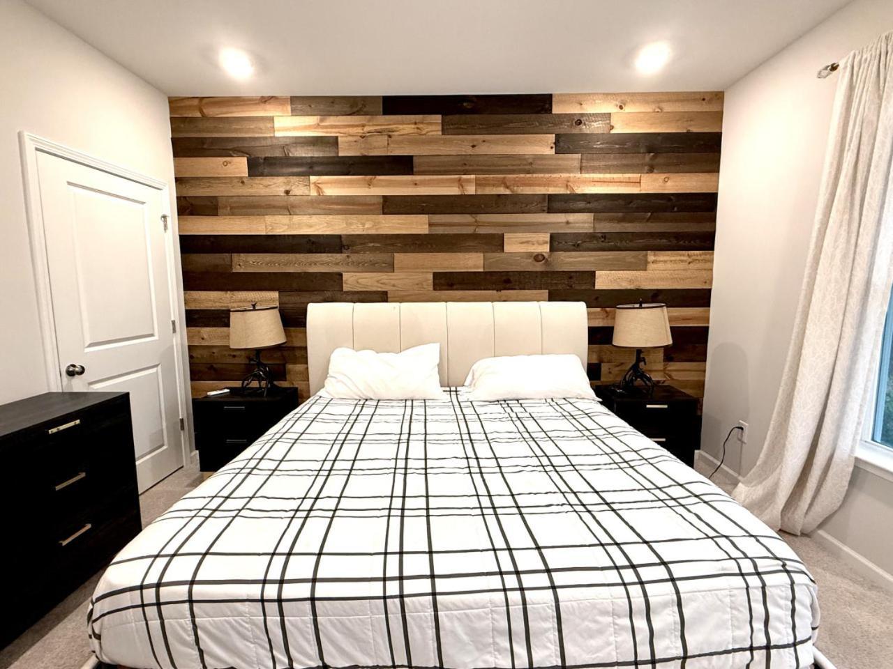 The Villas Buckingham 10 Mins To Rdu Airport Duke Downtown Durham Exterior foto