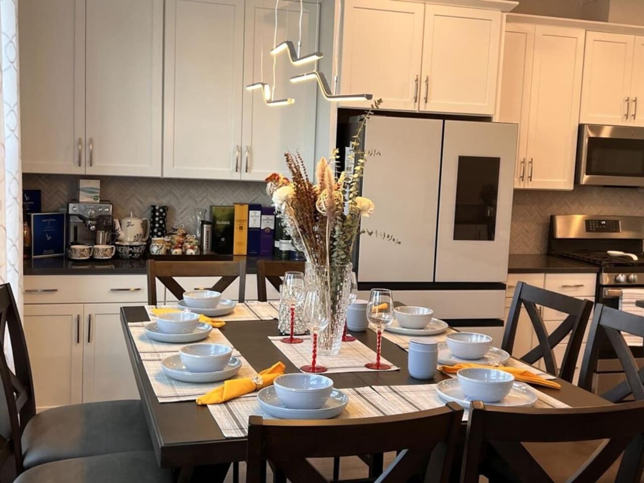 The Villas Buckingham 10 Mins To Rdu Airport Duke Downtown Durham Exterior foto