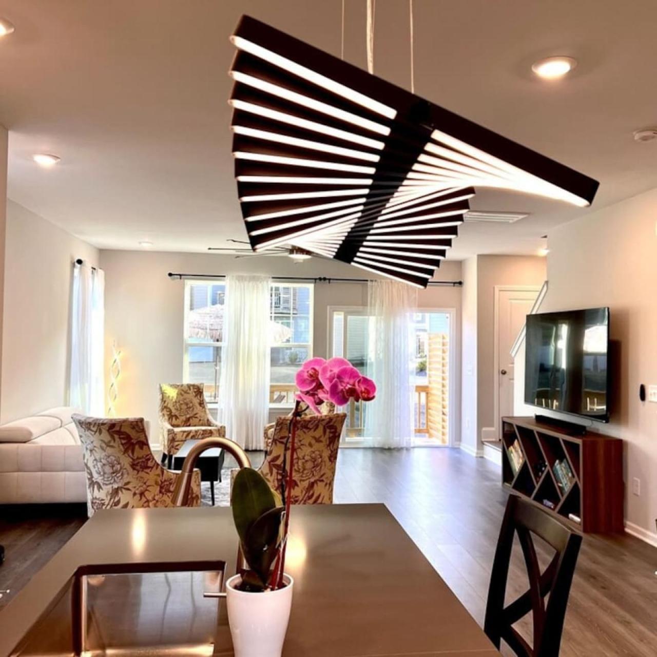 The Villas Buckingham 10 Mins To Rdu Airport Duke Downtown Durham Exterior foto