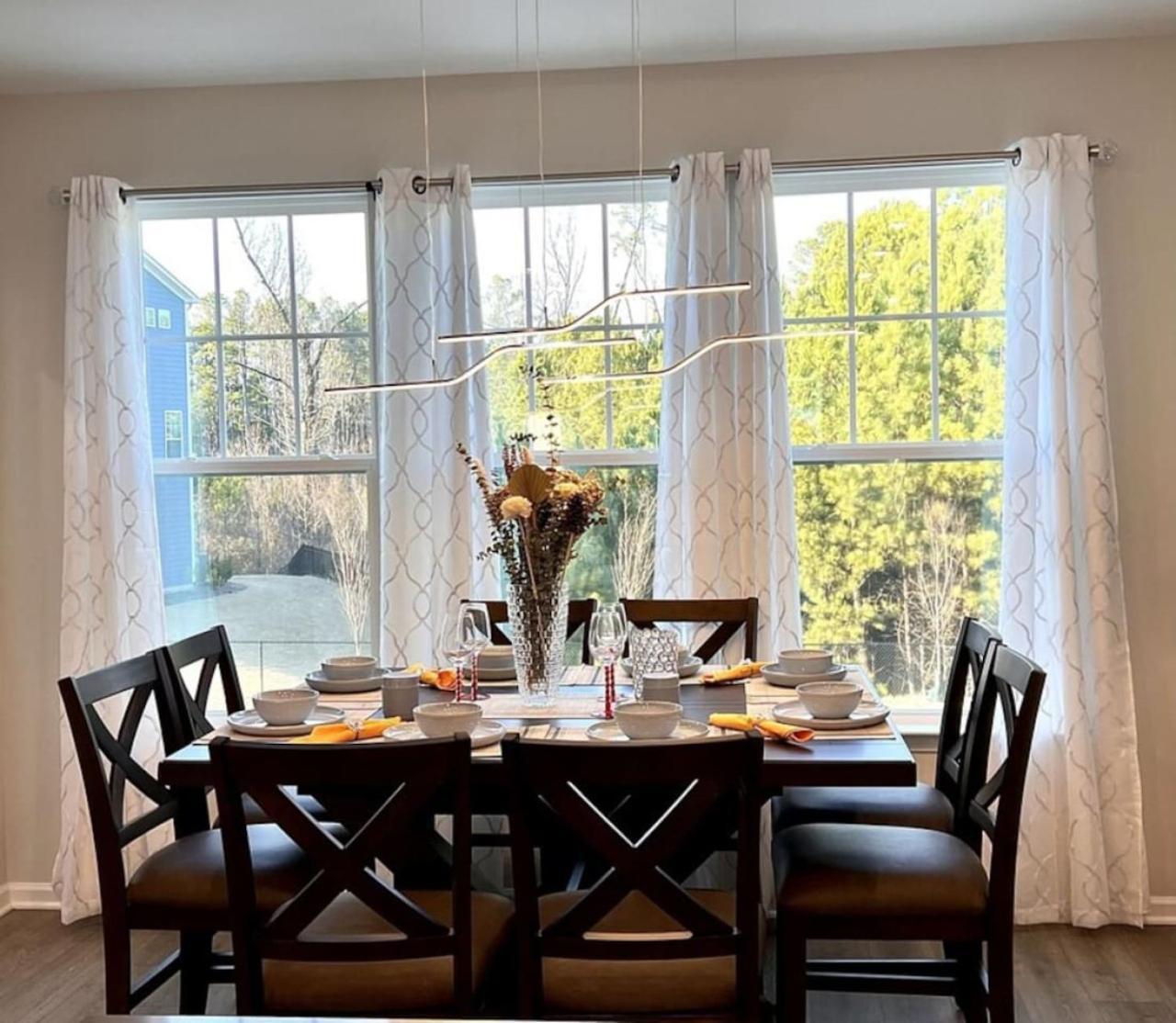The Villas Buckingham 10 Mins To Rdu Airport Duke Downtown Durham Exterior foto